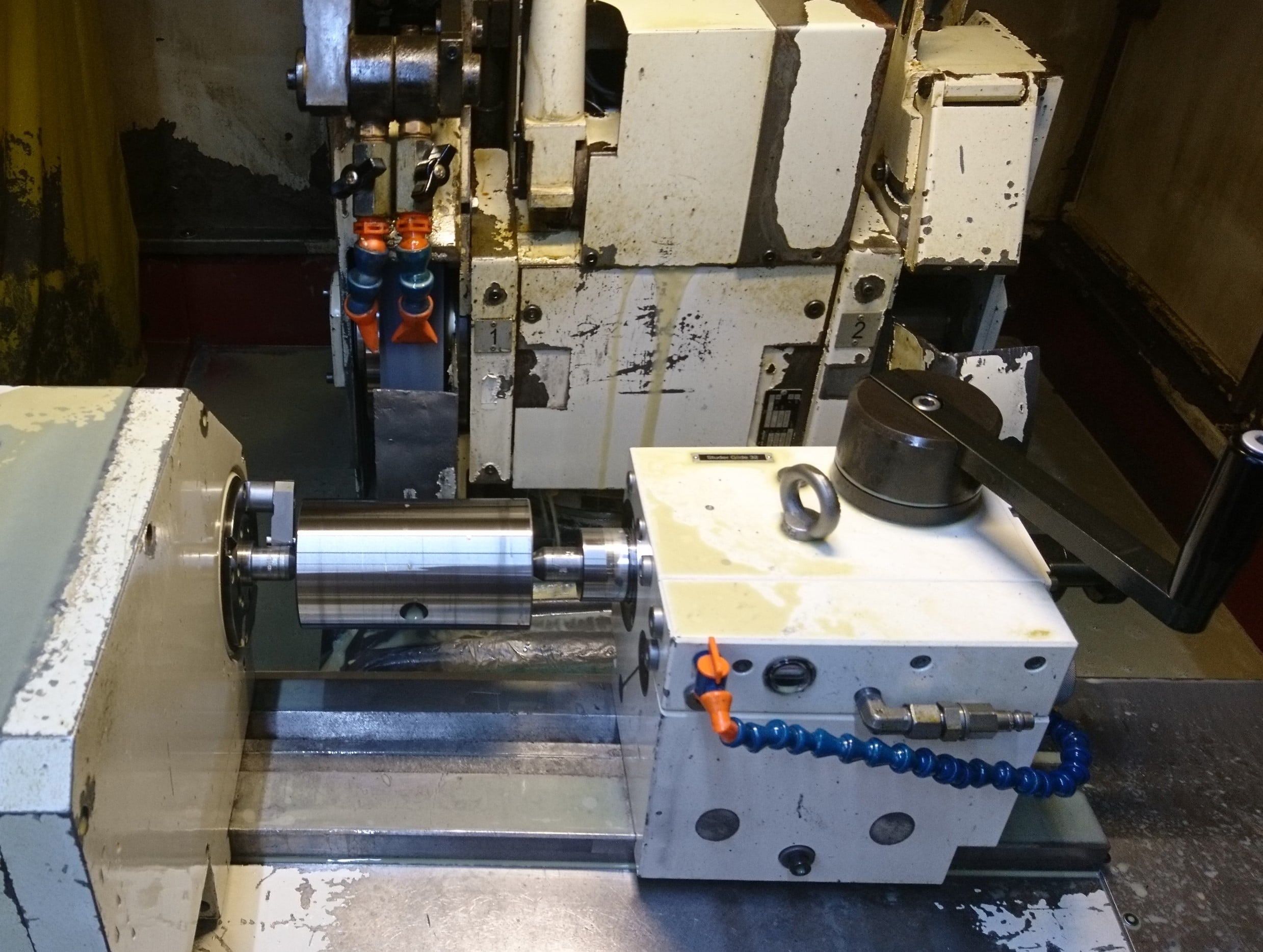 STUDER S21 Lean CNC  1998